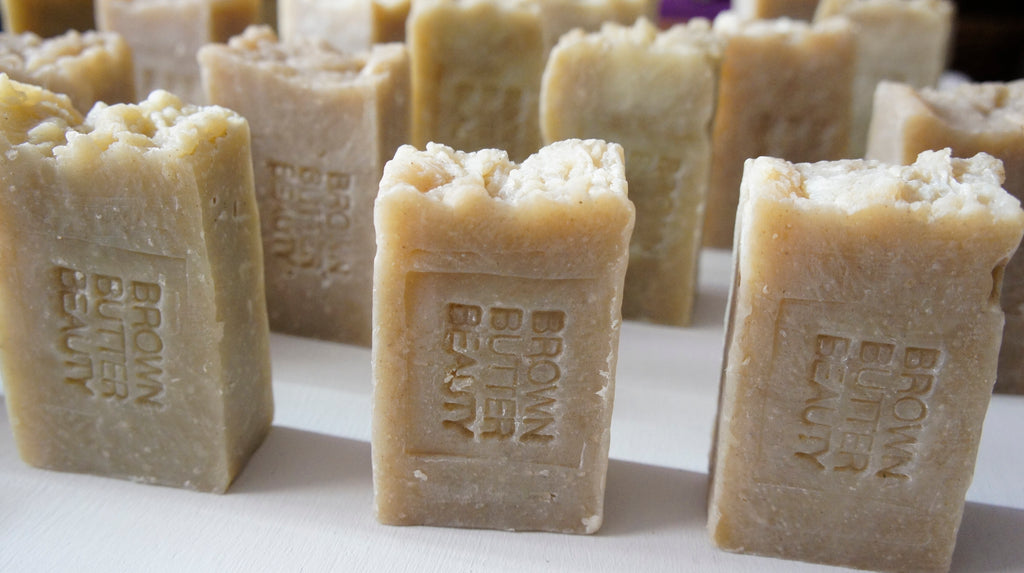 Solid Shampoo Bars