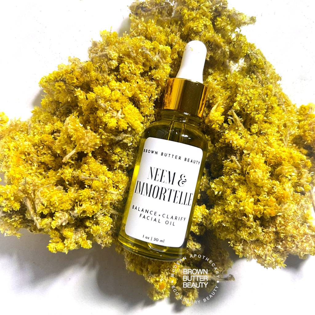 Immortelle Face Serum