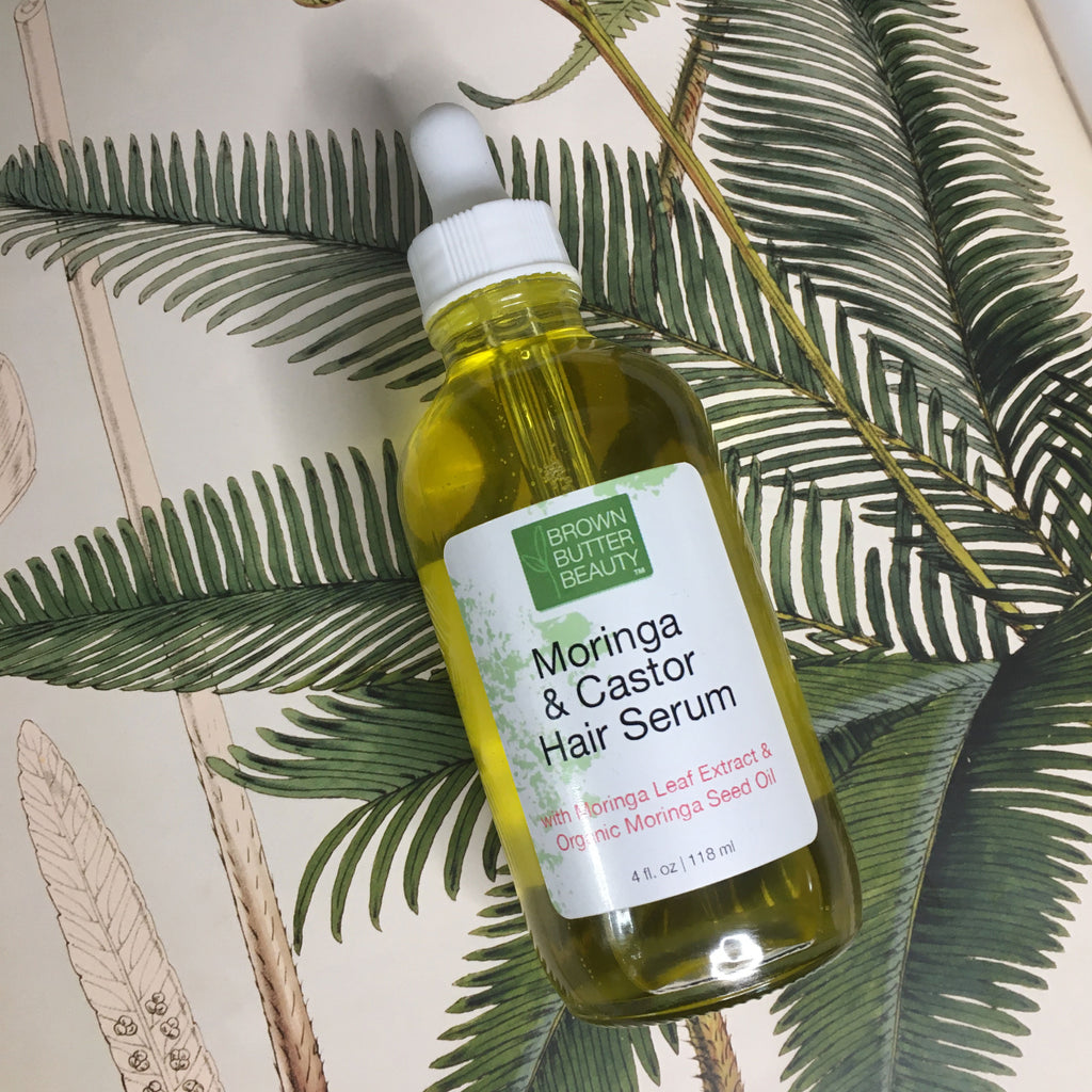 Moringa Oil for Hair: Benefits and How to Use It