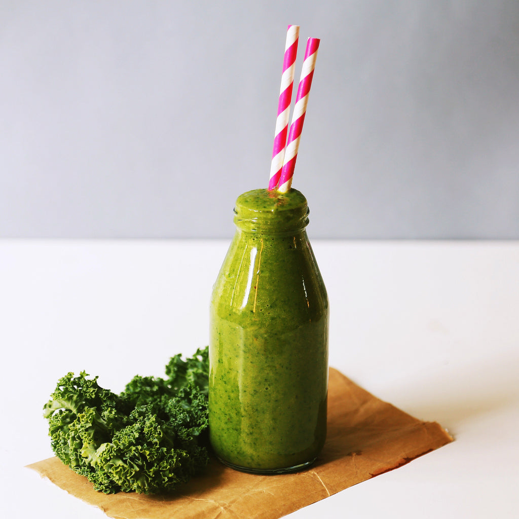 Refreshing Green Smoothie Recipe