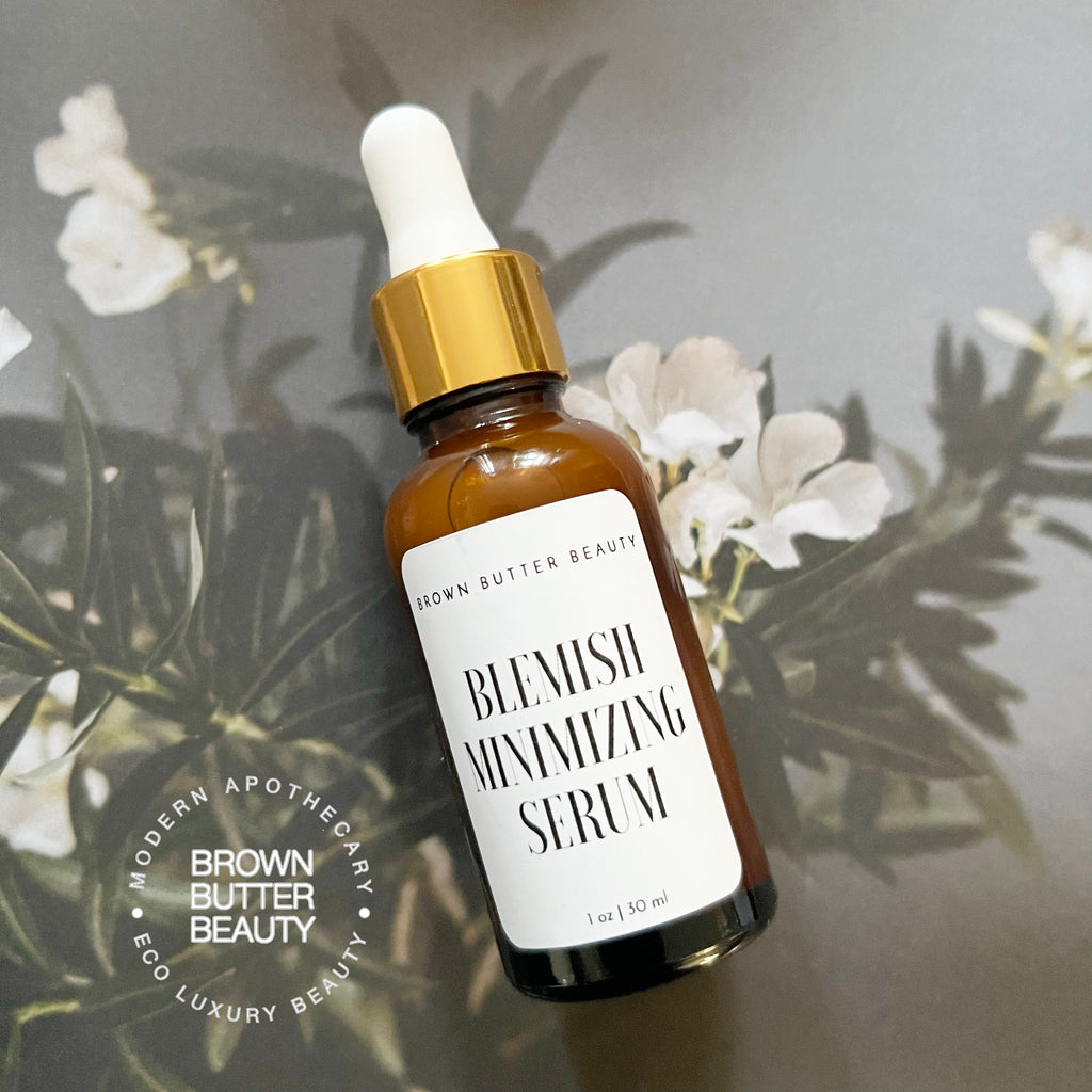 Natural Serum for Acne Prone Skin