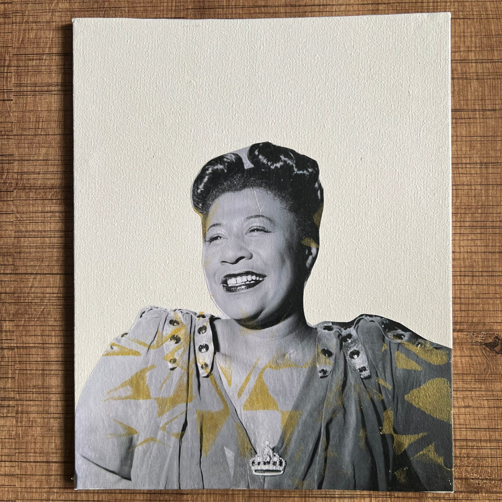 black history DIY collage Art Kit