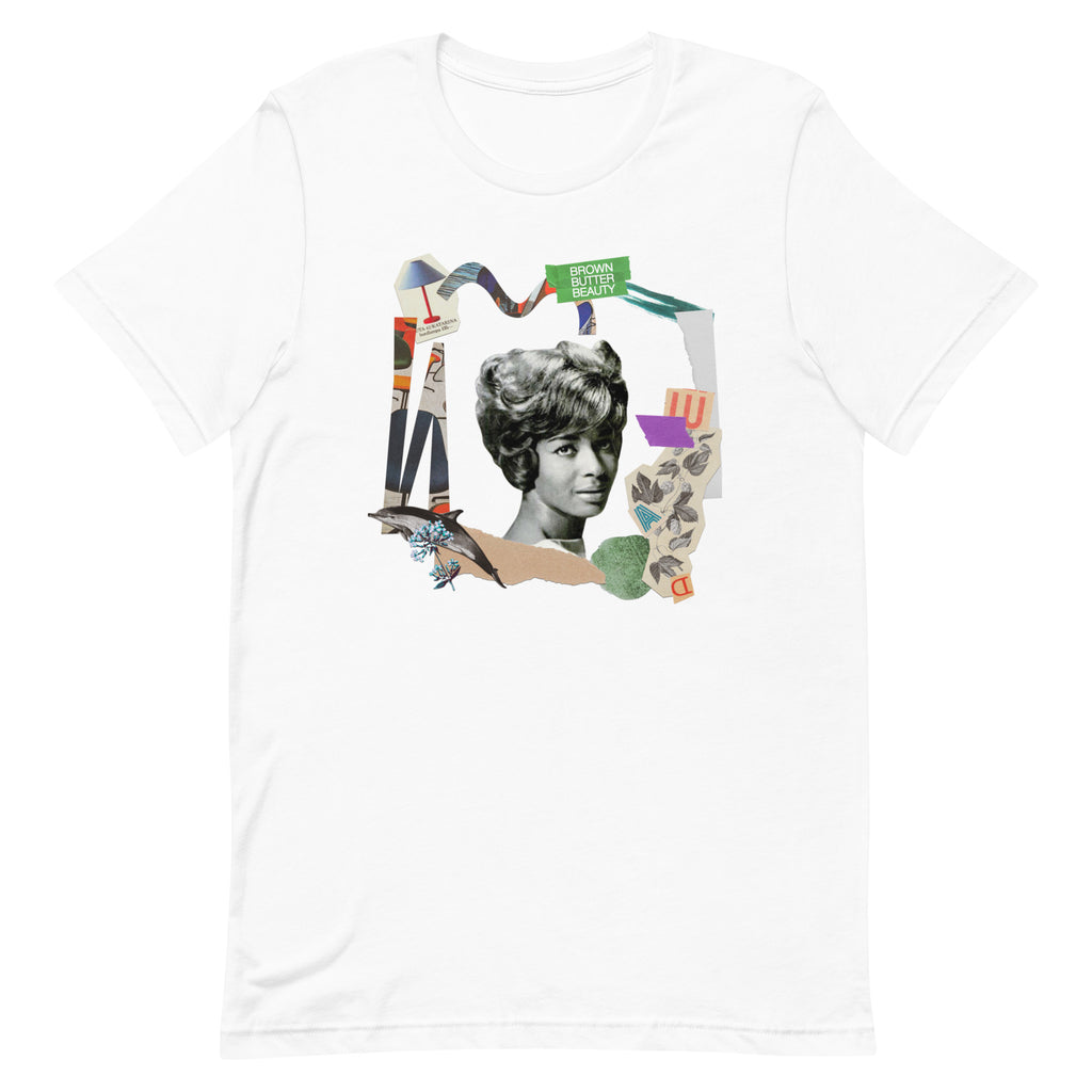 vintage-inspired women’s shirt