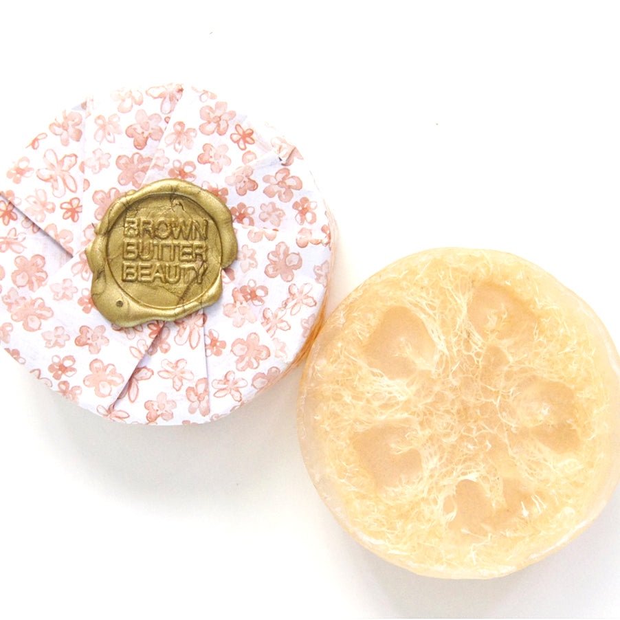 Loofah Bar Soap - Exfoliating Soap Bars for the Bath