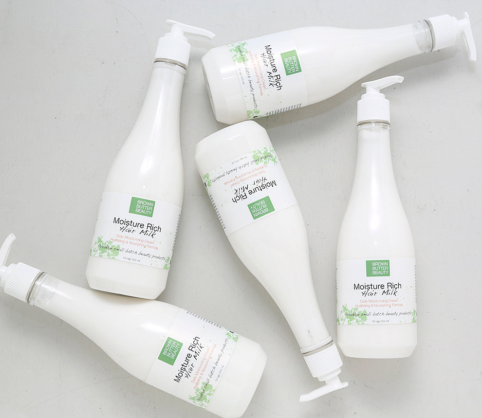 Hair Cream Moisturizer for African American Hair