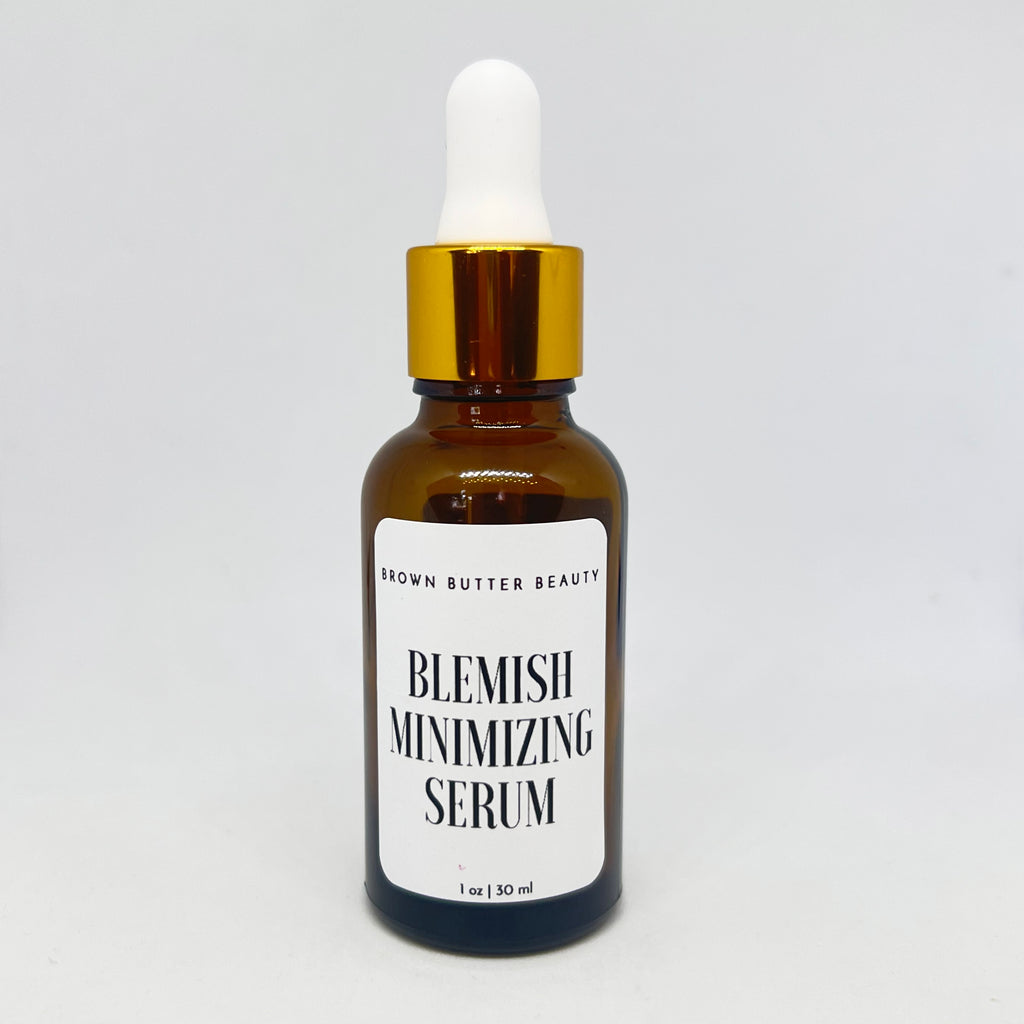 Natural Serum for Acne Prone Skin
