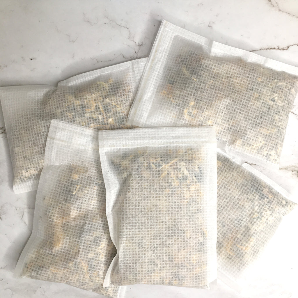tea rinse for natural hair