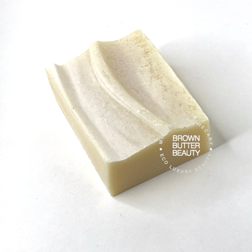orange bergamot soap