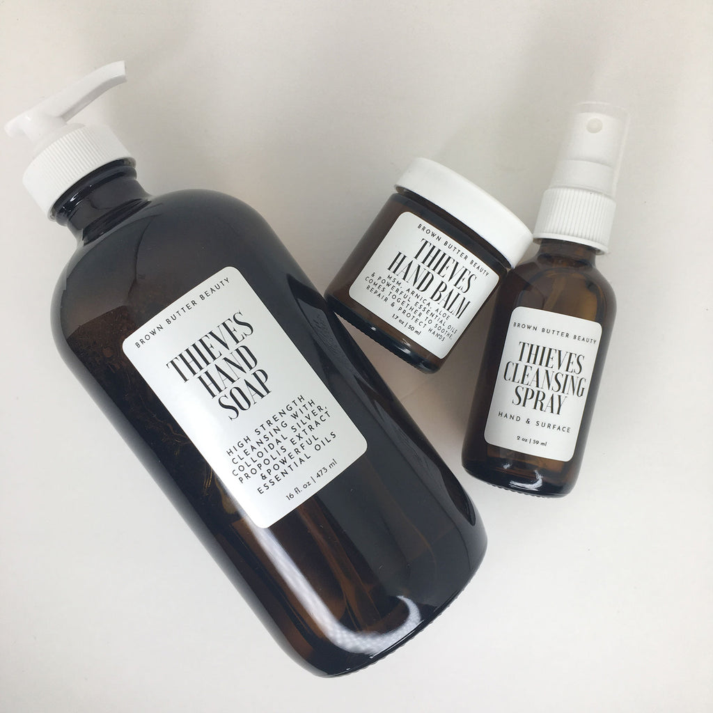 Thieves Soap