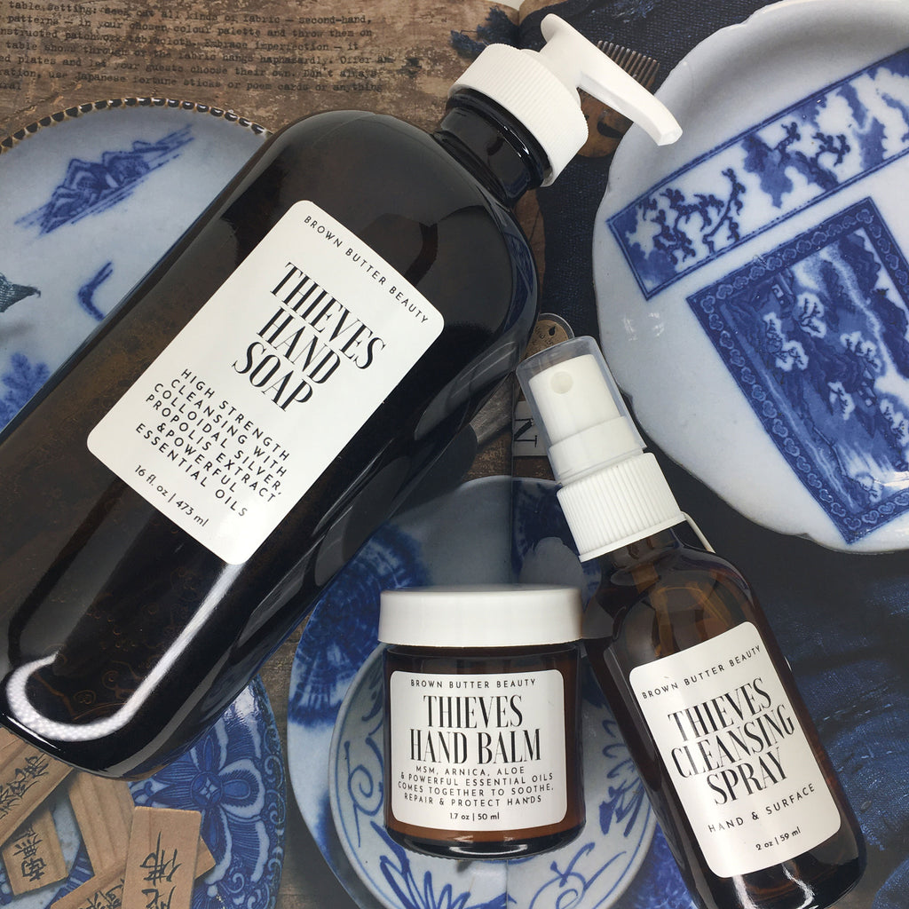 Thieves Cleanser Set