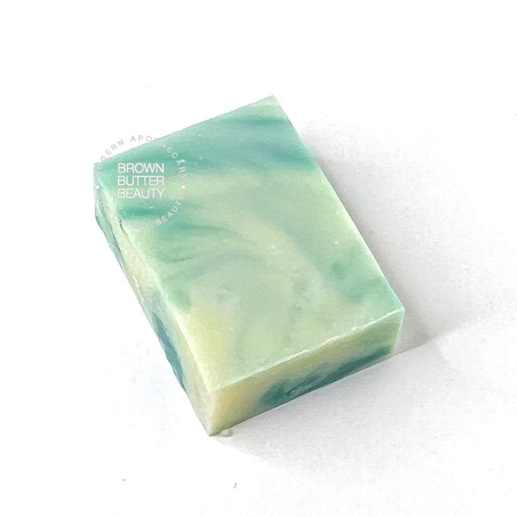 verbena bath bar soap