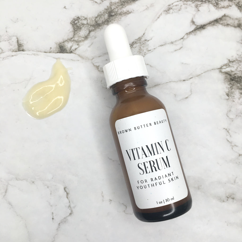 vitamin c facial serum