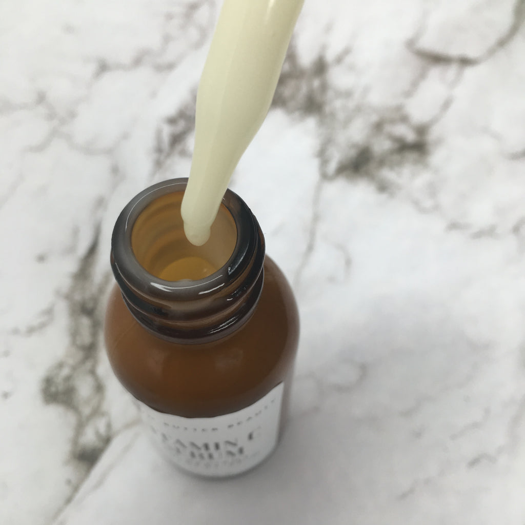 Vitamin C Serum for Dark Skin